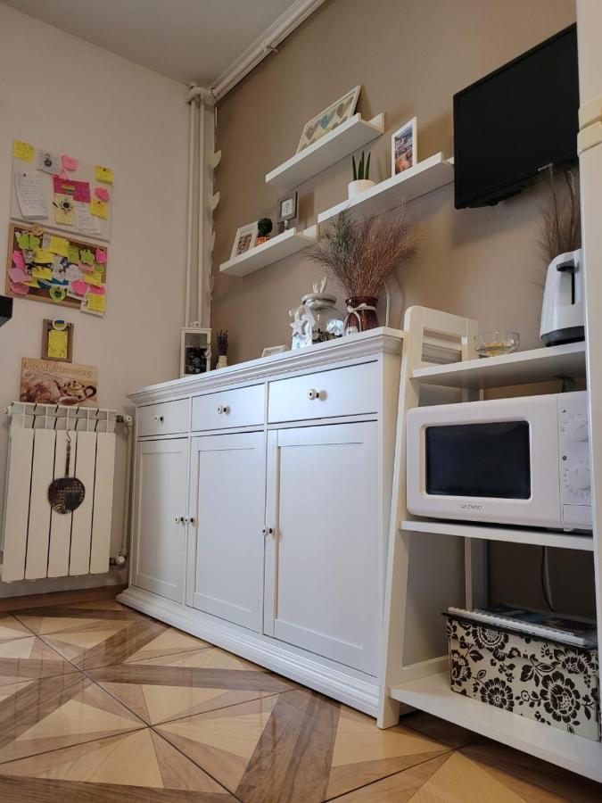 Relax Apartament Köstence Dış mekan fotoğraf