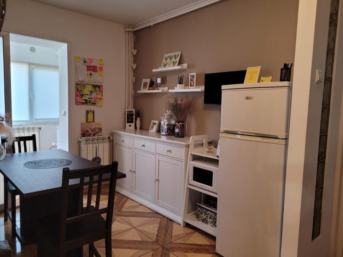 Relax Apartament Köstence Dış mekan fotoğraf