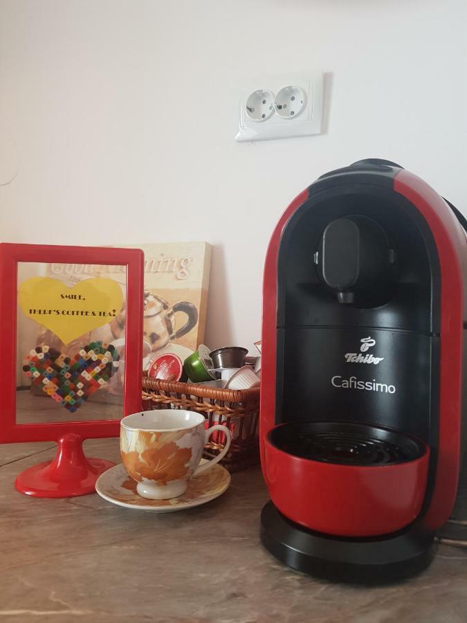 Relax Apartament Köstence Dış mekan fotoğraf